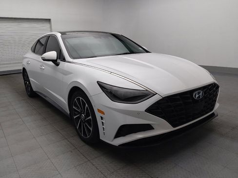 Used 2021 Hyundai Sonata Limited FWD image 13