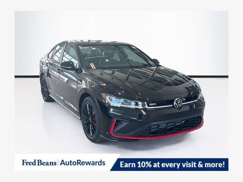 New 2026 Volkswagen Jetta GLI Autobahn image 1