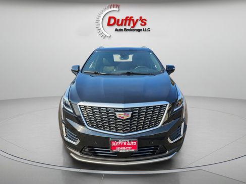 Used 2021 Cadillac XT5 Premium Luxury image 12
