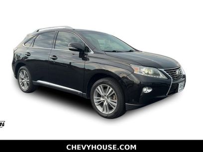 Used 2015 Lexus RX 350 FWD