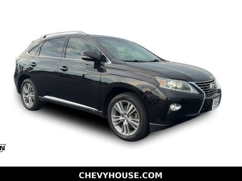 Used 2015 Lexus RX 350 FWD image 1