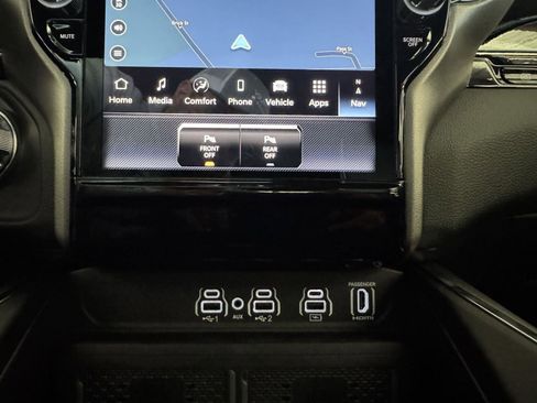 New 2026 RAM 1500 Laramie w/ Night Edition AWD/4WD image 16