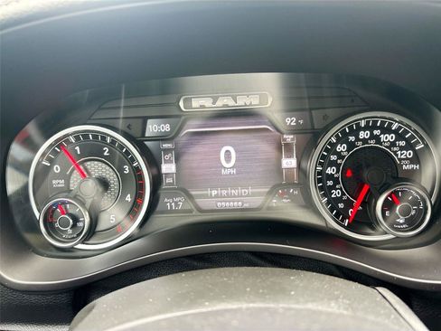 Used 2022 RAM 2500 Laramie AWD/4WD image 12