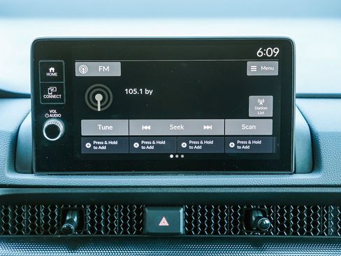 Used 2026 Honda CR-V EX image 12