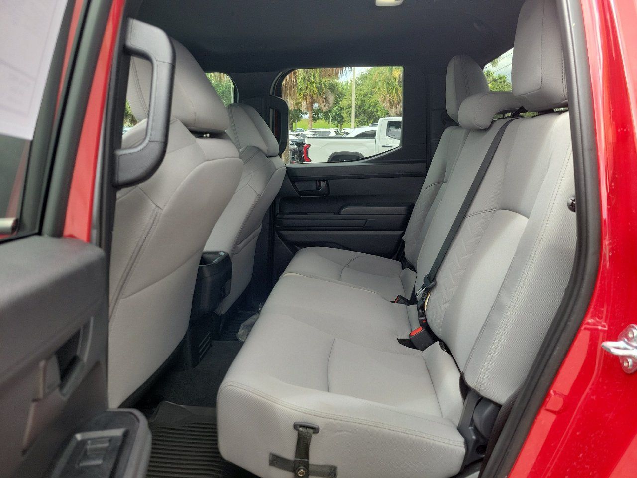 Used 2026 Toyota Tacoma SR5 AWD/4WD image 10