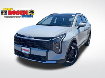 New 2026 Kia Sportage EX