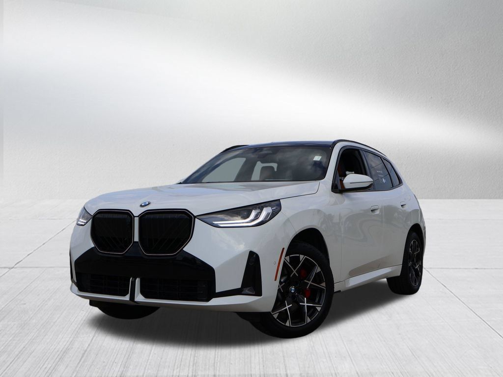 Certified 2026 BMW X3 xDrive30i w/ Premium Package AWD/4WD 360° Tour