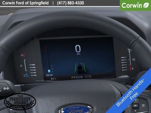 New 2026 Ford Ranger XLT AWD/4WD image 15