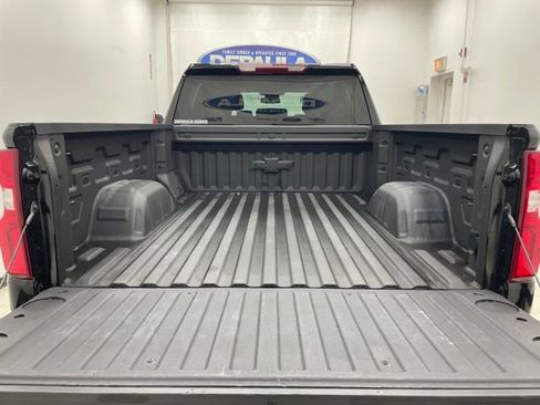 Certified 2025 Chevrolet Silverado 1500 LTZ image 15