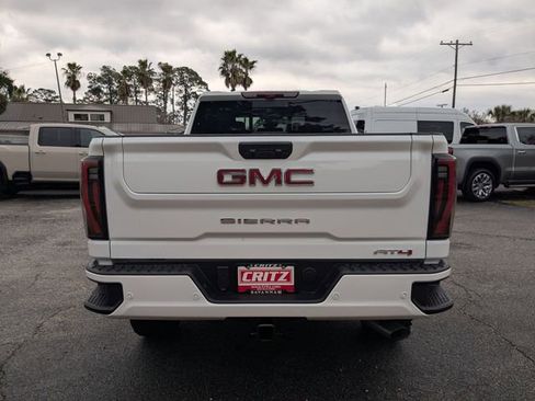 New 2026 GMC Sierra 2500 AT4 w/ AT4 Premium Plus Package image 5