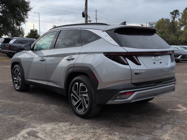 New 2026 Hyundai Tucson Limited FWD image 7