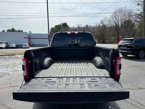 Certified 2022 Ford F150 Lariat w/ Equipment Group 502A High image 5