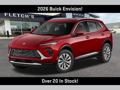New 2026 Buick Envision Preferred