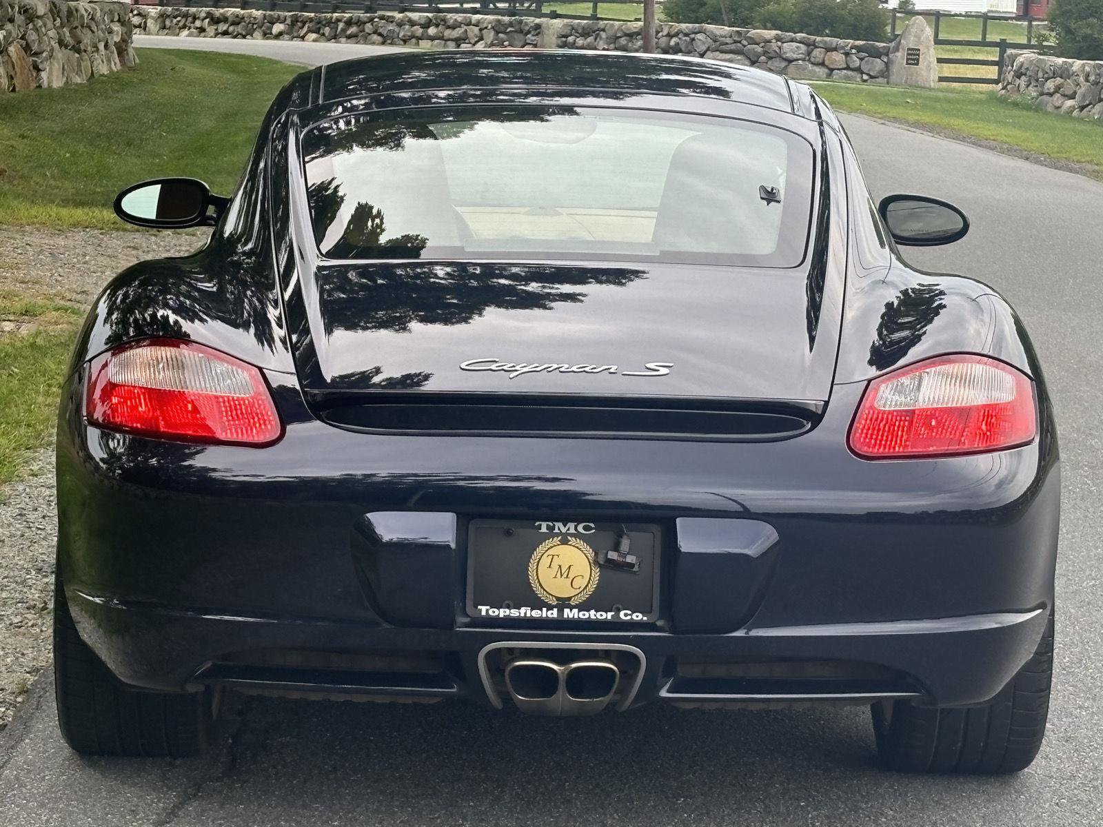 Used 2006 Porsche Cayman S RWD image 19