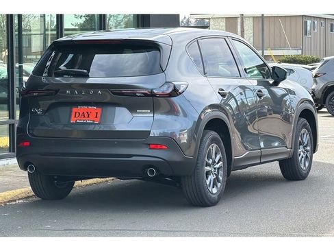New 2026 MAZDA CX-5 Select image 4