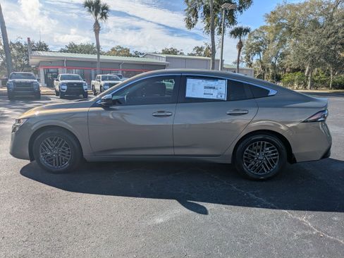 New 2026 Nissan Sentra SV w/ Floor Mat Package image 7