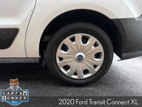 Used 2020 Ford Transit Connect XL image 9