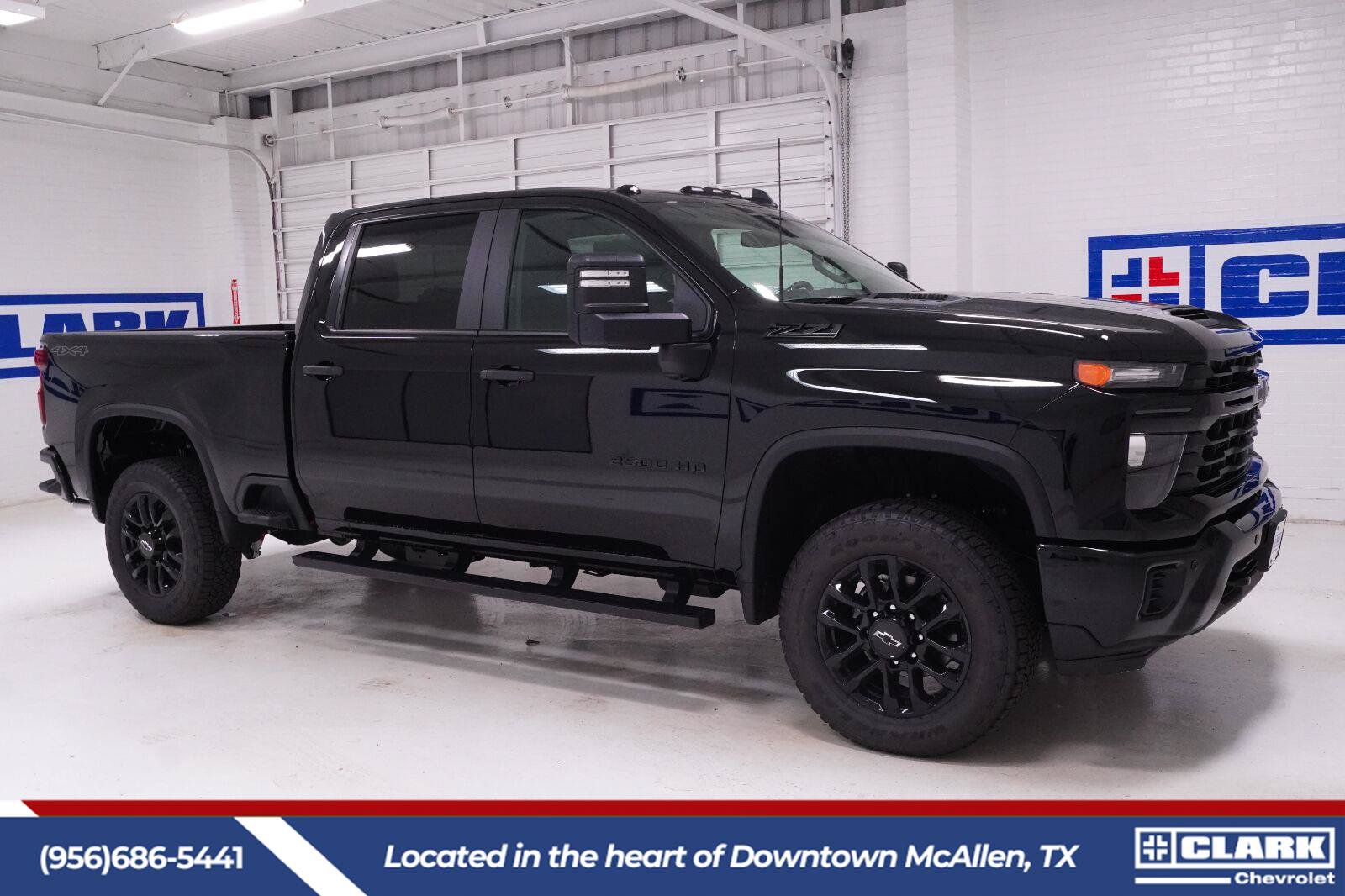 New 2026 Chevrolet Silverado 2500 Custom w/ Custom Value Package AWD/4WD image 4