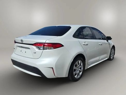 Used 2020 Toyota Corolla LE FWD image 7