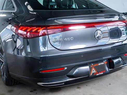 Used 2023 Mercedes-Benz EQS 450+ 4MATIC Sedan image 24