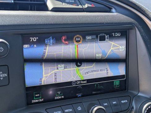 Used 2017 Chevrolet Corvette Grand Sport image 11