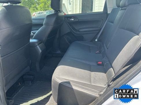 Used 2018 Subaru Forester 2.5i Limited AWD/4WD image 14