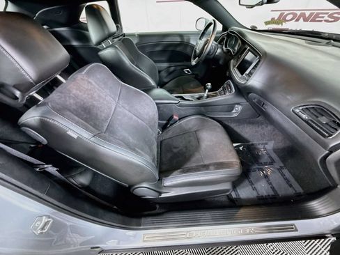 Used 2022 Dodge Challenger R/T w/ Plus Package RWD image 30