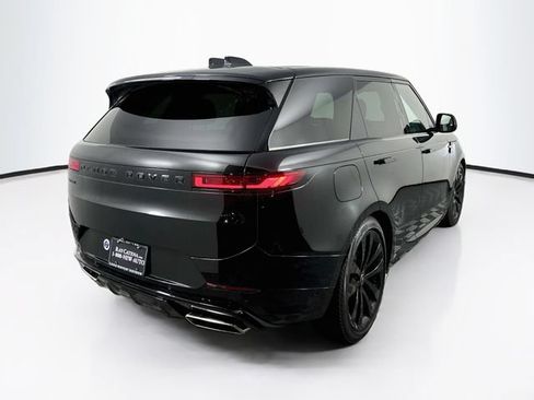 Used 2024 Land Rover Range Rover Sport Dynamic SE AWD/4WD image 5