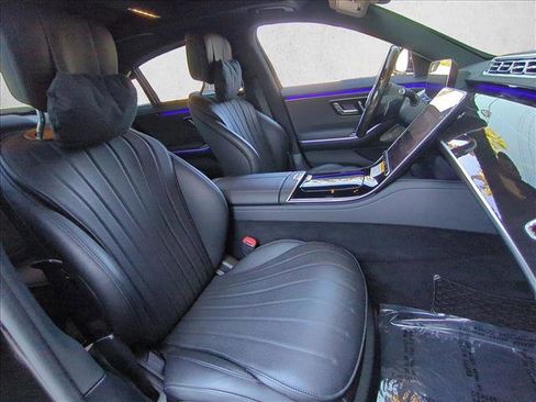 Certified 2023 Mercedes-Benz S 500 4MATIC image 22
