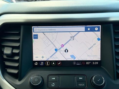 Used 2021 GMC Acadia SLT w/ Technology Package image 33