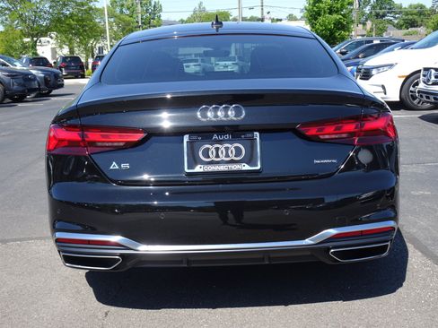 Certified 2023 Audi A5 2.0T Premium Plus w/ Premium Plus AWD/4WD image 4
