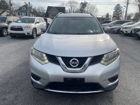Used 2014 Nissan Rogue SV w/ SV Premium Package image 3