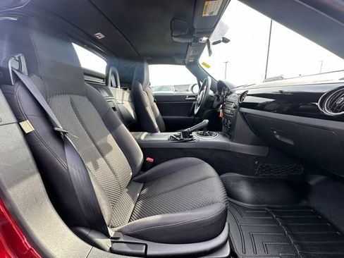 Used 2008 MAZDA MX-5 Miata Sport image 25