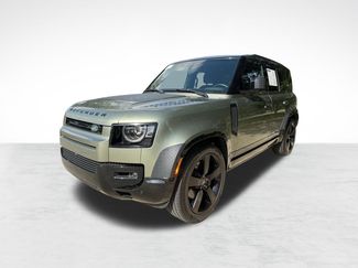Used 2024 Land Rover Defender 110 X-Dynamic SE AWD/4WD video 1