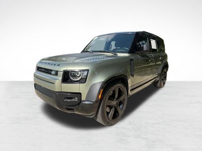 Used 2024 Land Rover Defender 110 X-Dynamic SE