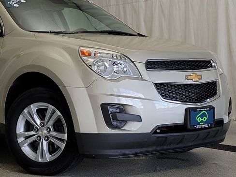 Certified 2015 Chevrolet Equinox LT w/ Driver Convenience Package FWD image 5
