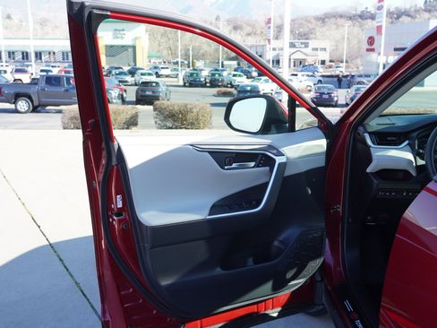 Used 2023 Toyota RAV4 Limited w/ Limited Grade Weather Package image 17