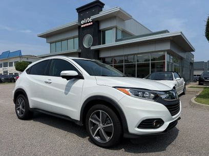 Used 2021 Honda HR-V EX