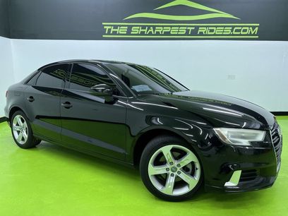 Used 2018 Audi A3 2.0T Premium