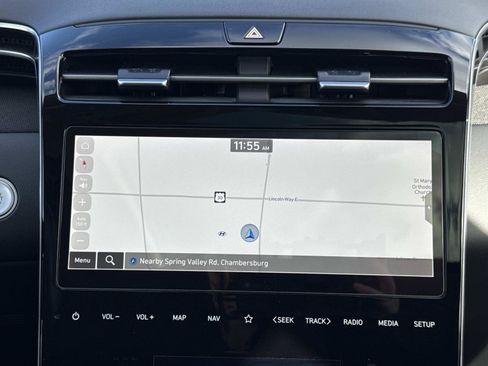 Certified 2024 Hyundai Tucson Limited image 4