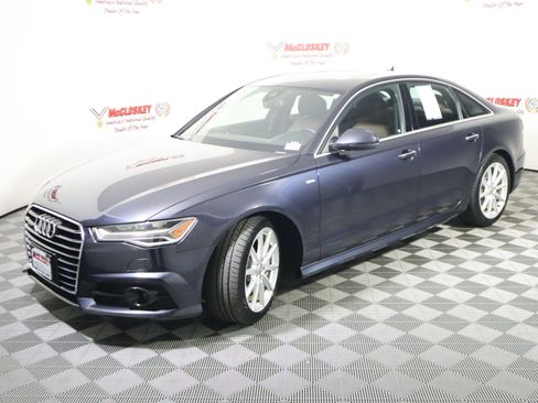 Used 2018 Audi A6 2.0T Premium Plus w/ Premium Plus Package AWD/4WD image 15