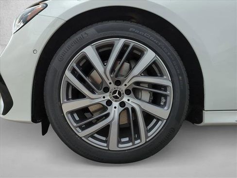 New 2026 Mercedes-Benz E 350 Sedan image 10
