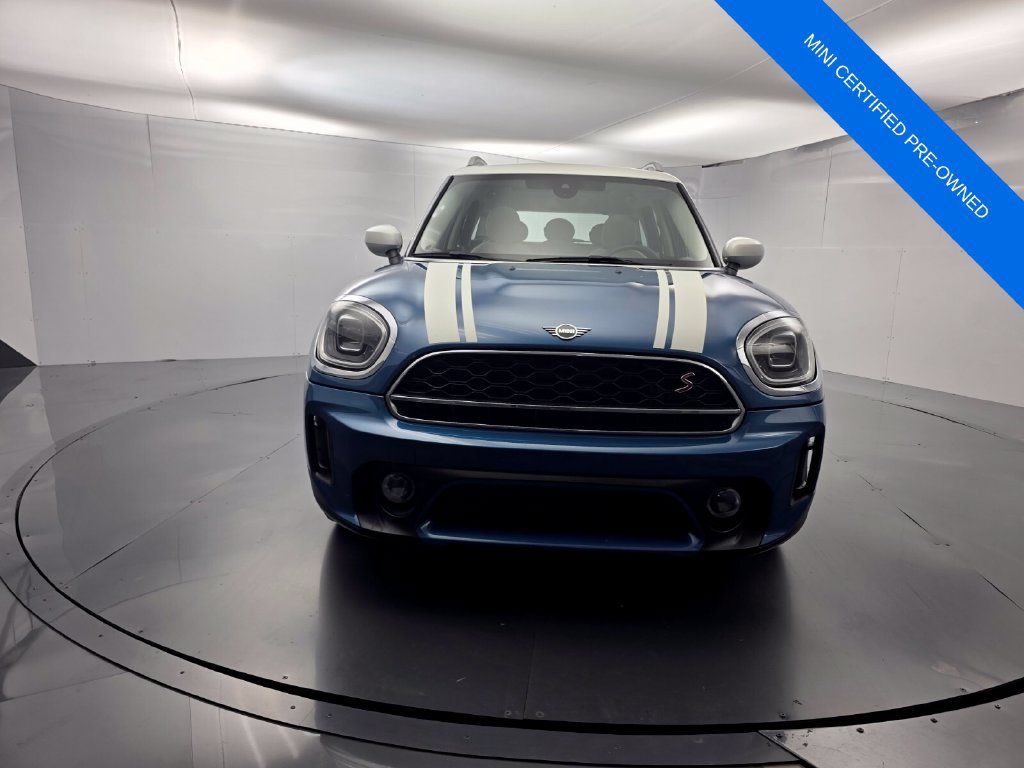 Used 2023 MINI Cooper Countryman S w/ Signature Upholstery Package FWD image 2