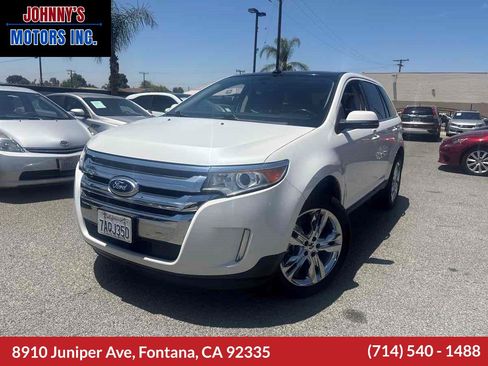 Used 2013 Ford Edge Limited FWD image 1