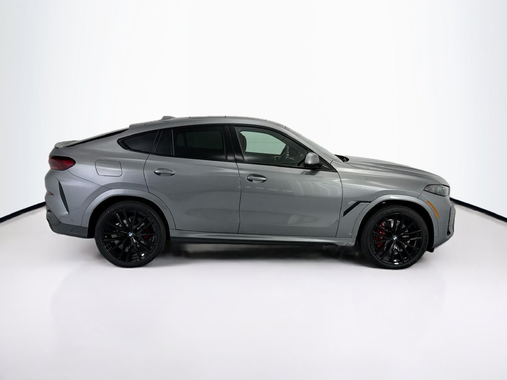 New 2027 BMW X6 xDrive40i AWD/4WD image 4