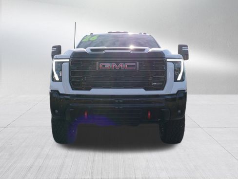 New 2026 GMC Sierra 2500 AT4X image 9