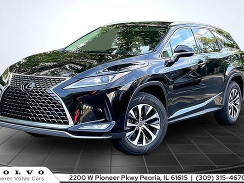 Used 2022 Lexus RX 350L Premium w/ Premium Package AWD/4WD image 1
