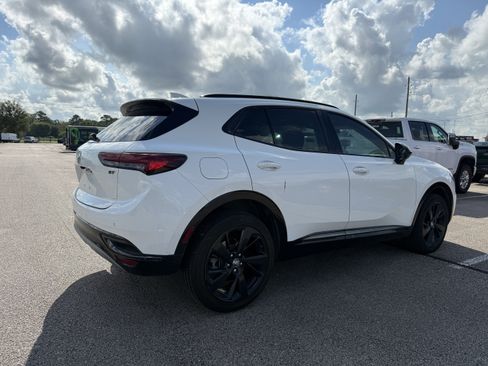 Used 2023 Buick Envision Essence w/ Sport Touring Package FWD image 2