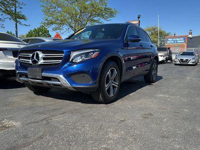 Used 2019 Mercedes-Benz GLC 300 4MATIC