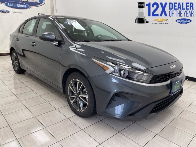 Used 2024 Kia Forte LXS FWD image 1